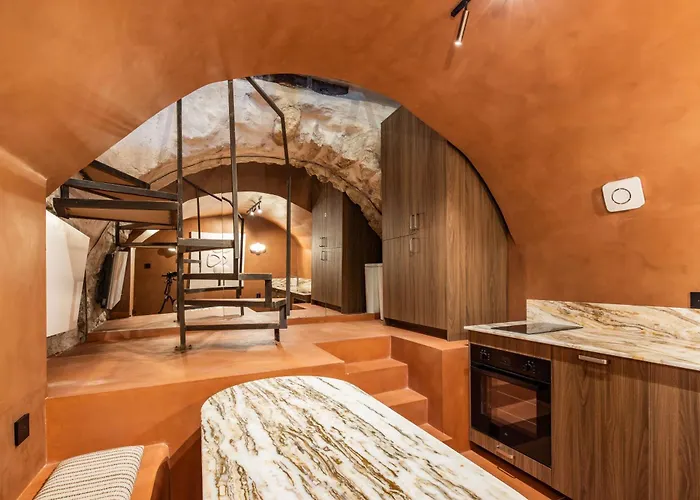 Nochichi Collections - Beaubourg Apartament *