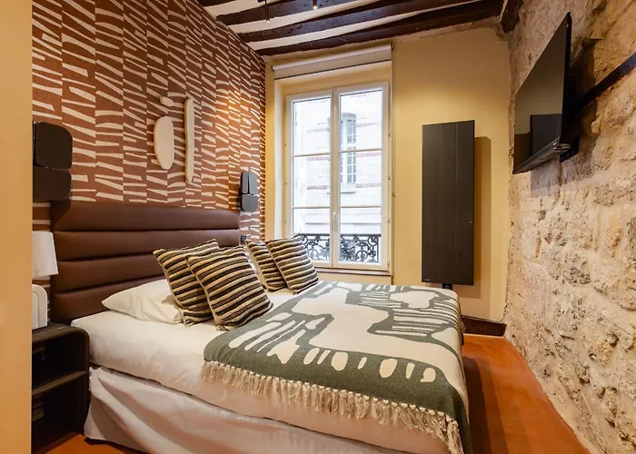 Apartament Nochichi Collections - Beaubourg