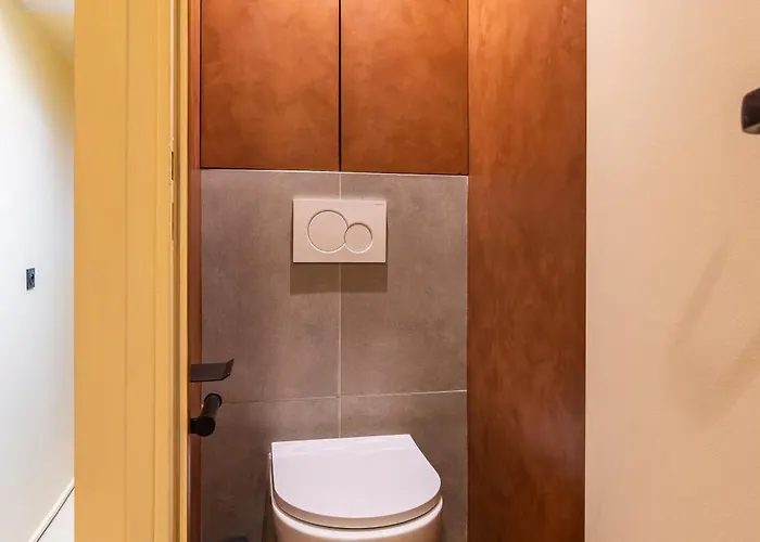 Nochichi Collections - Beaubourg Apartament *