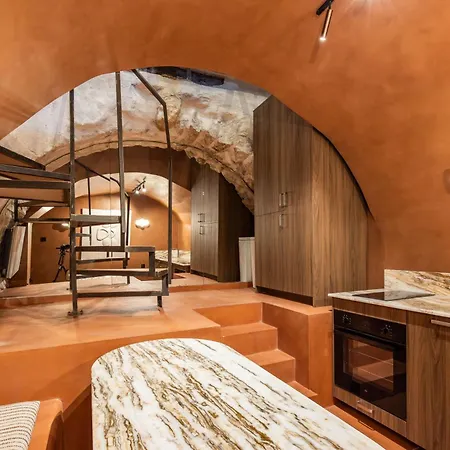 Nochichi Collections - Beaubourg Apartment *