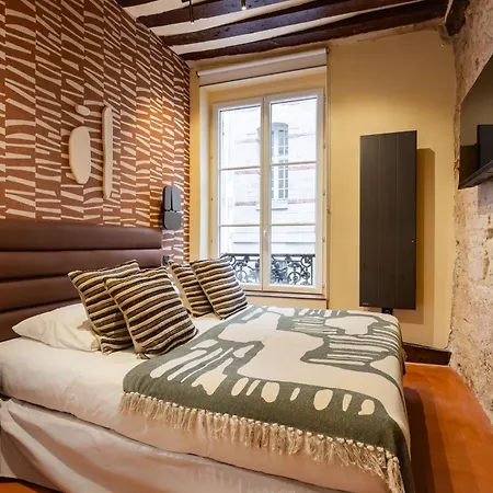 Apartment Nochichi Collections - Beaubourg