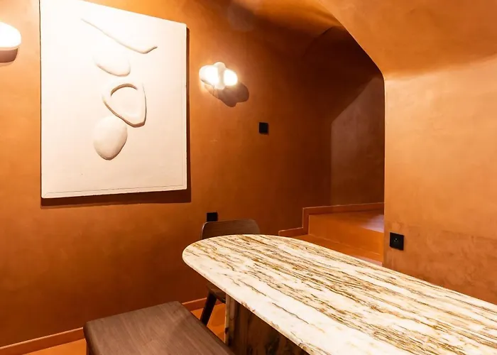 Nochichi Collections - Beaubourg Apartment Paris