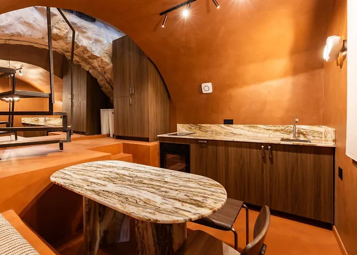 Nochichi Collections - Beaubourg Apartment *