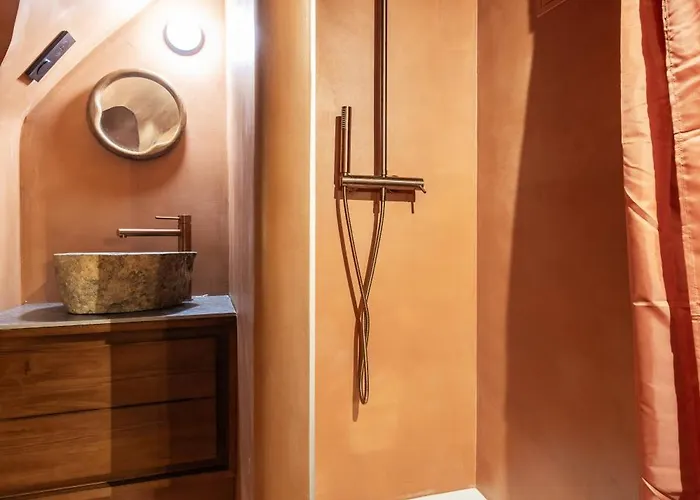 Nochichi Collections - Beaubourg Apartment *